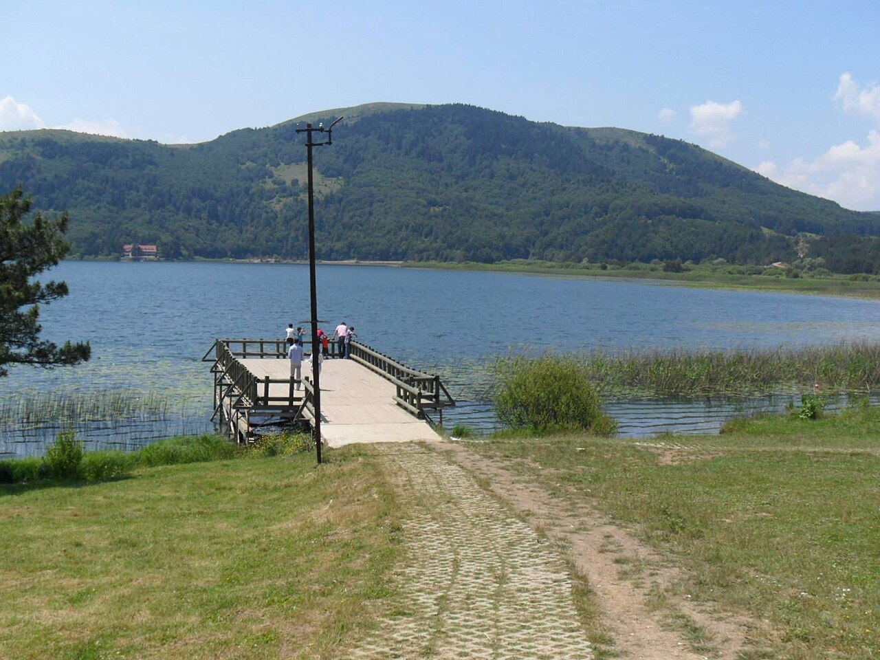 Camping in Bolu, Türkiye