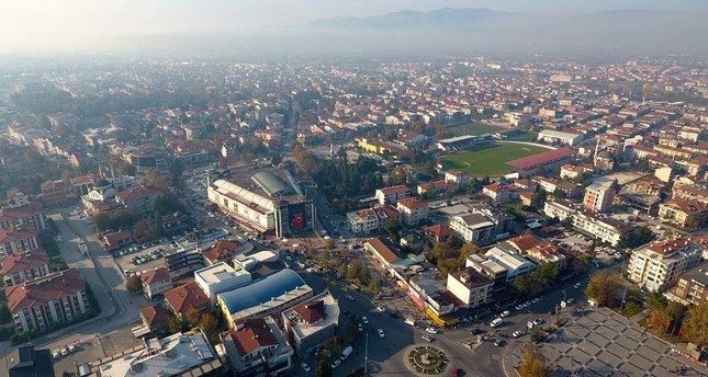 Camping in Düzce, Türkiye