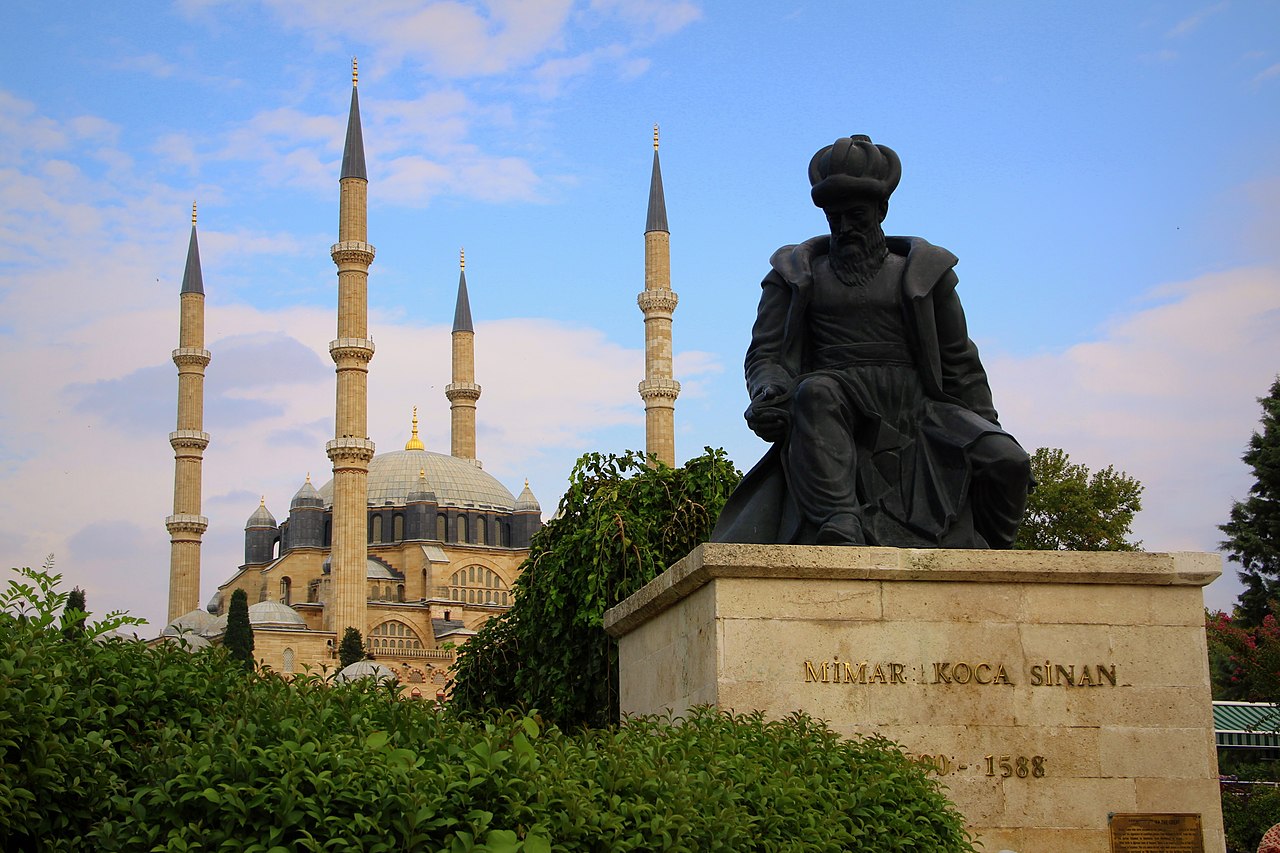 Camping in Edirne, Türkiye