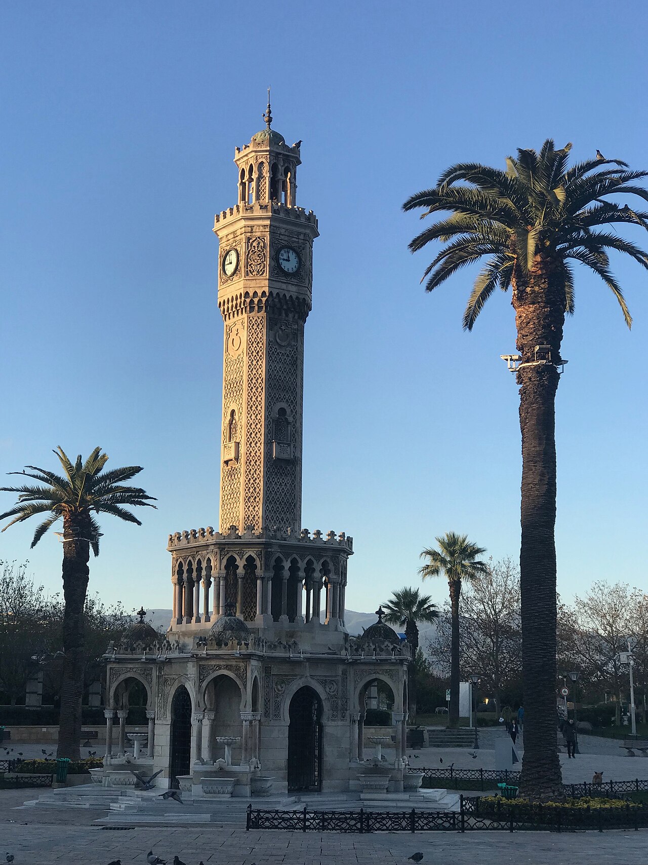 Camping in İzmir, Türkiye