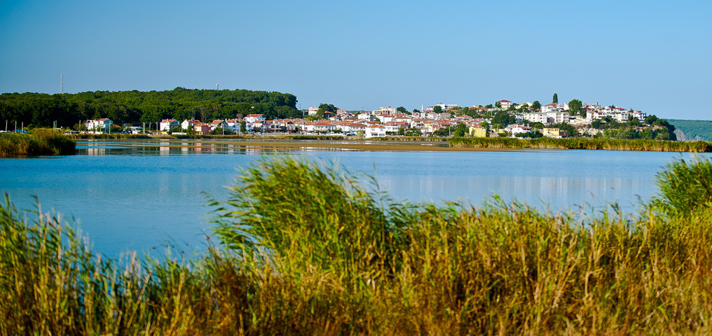 Camping in Kırklareli, Türkiye
