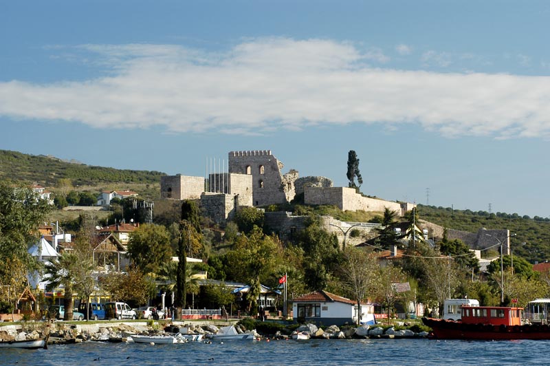 Camping in Kocaeli, Türkiye