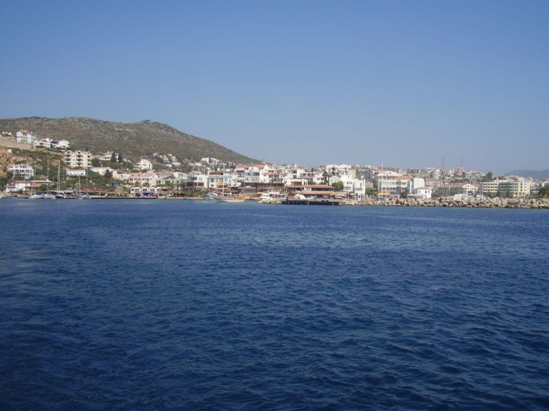 Camping in Muğla, Türkiye